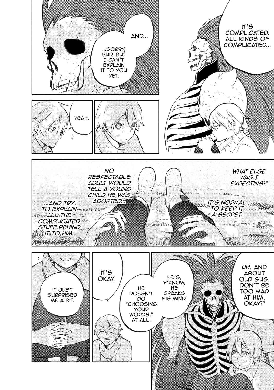 Saihate no Paladin Chap 2 - Next Chap 3