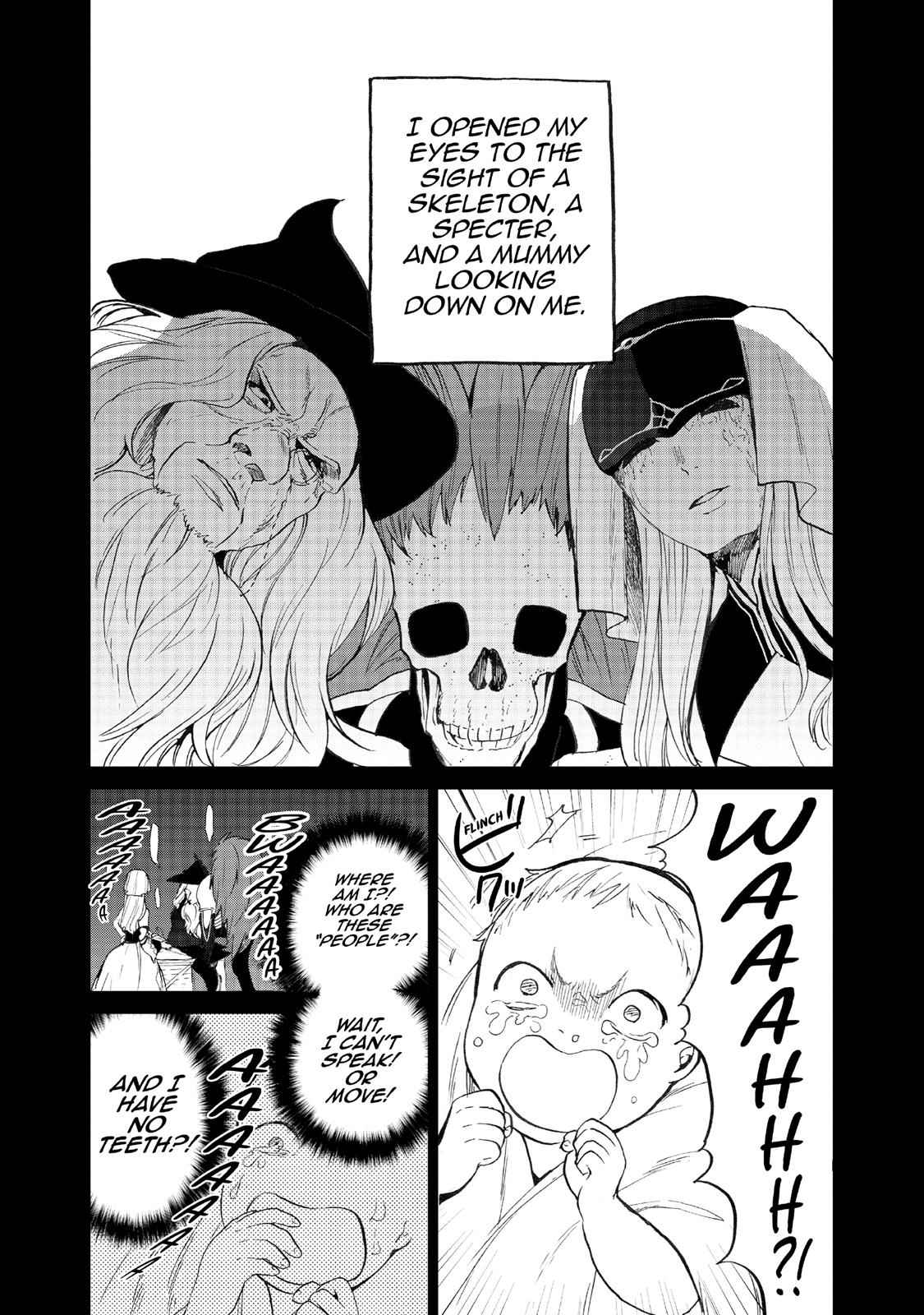 Saihate no Paladin Chap 2 - Next Chap 3