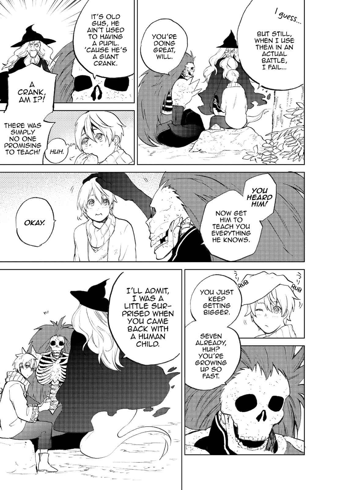 Saihate no Paladin Chap 2 - Next Chap 3