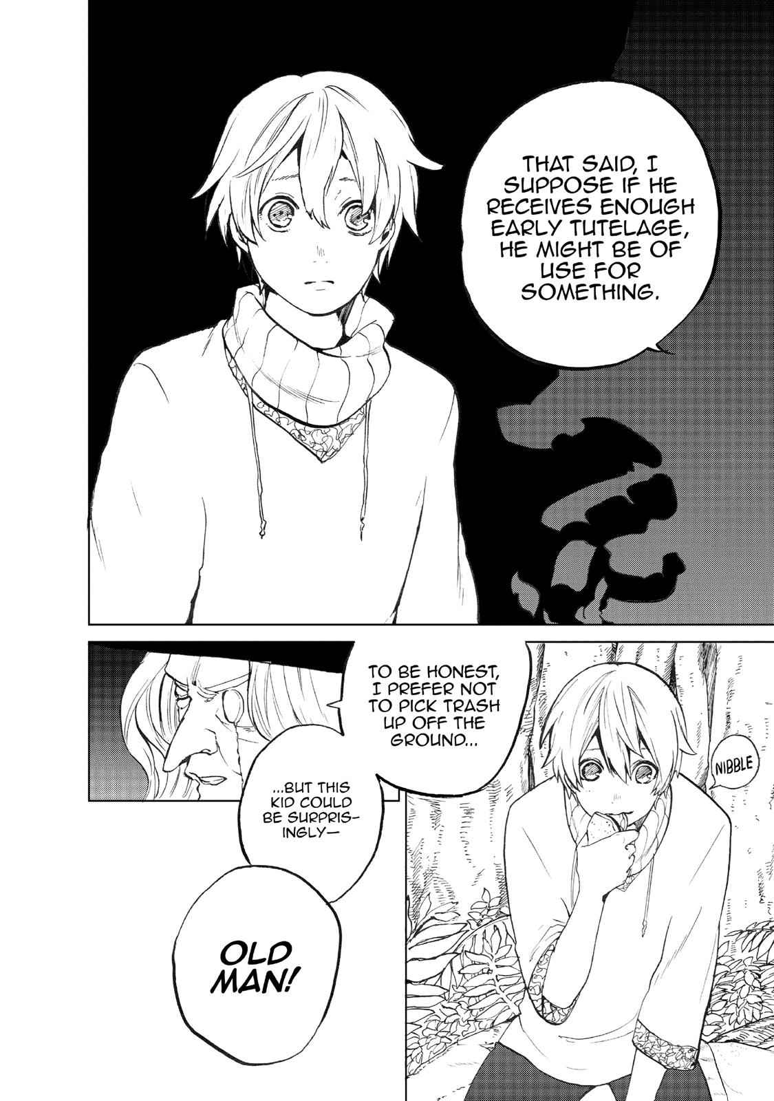 Saihate no Paladin Chap 2 - Next Chap 3