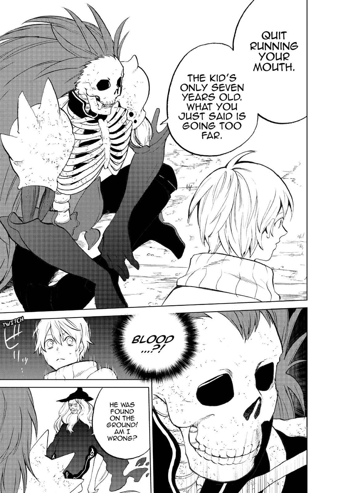 Saihate no Paladin Chap 2 - Next Chap 3