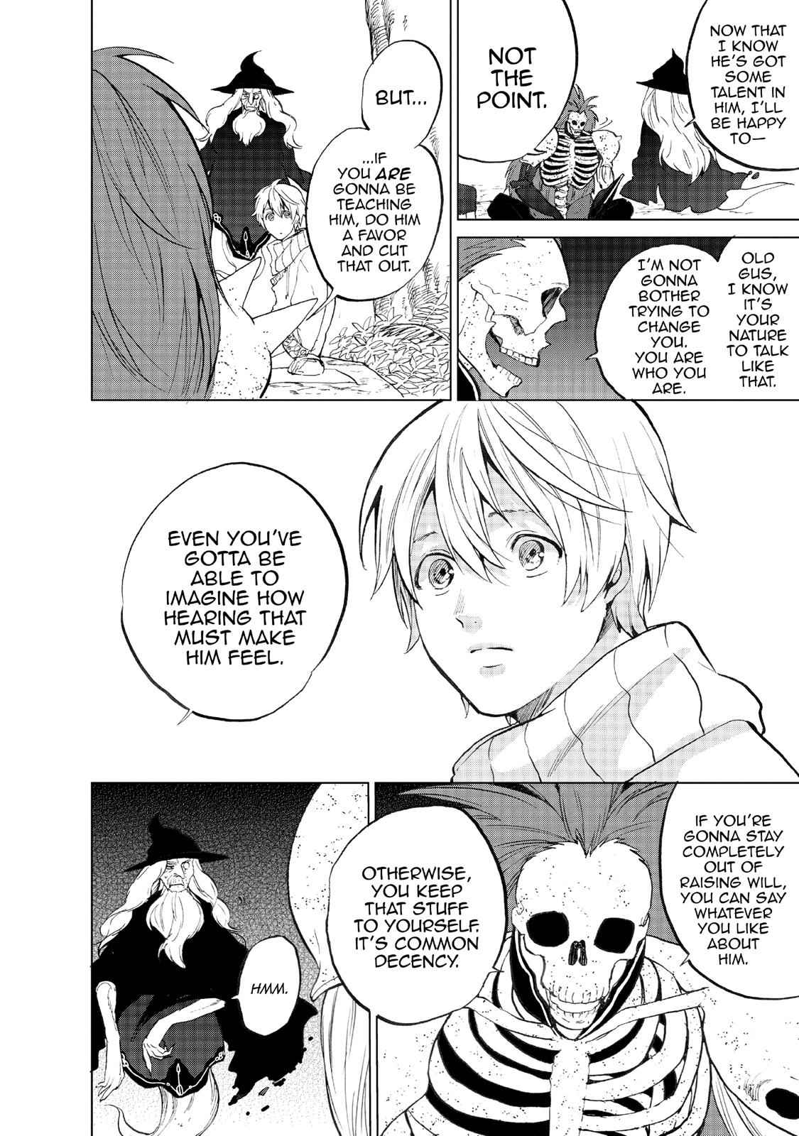 Saihate no Paladin Chap 2 - Next Chap 3