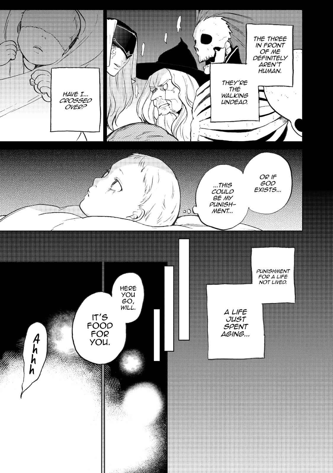 Saihate no Paladin Chap 2 - Next Chap 3