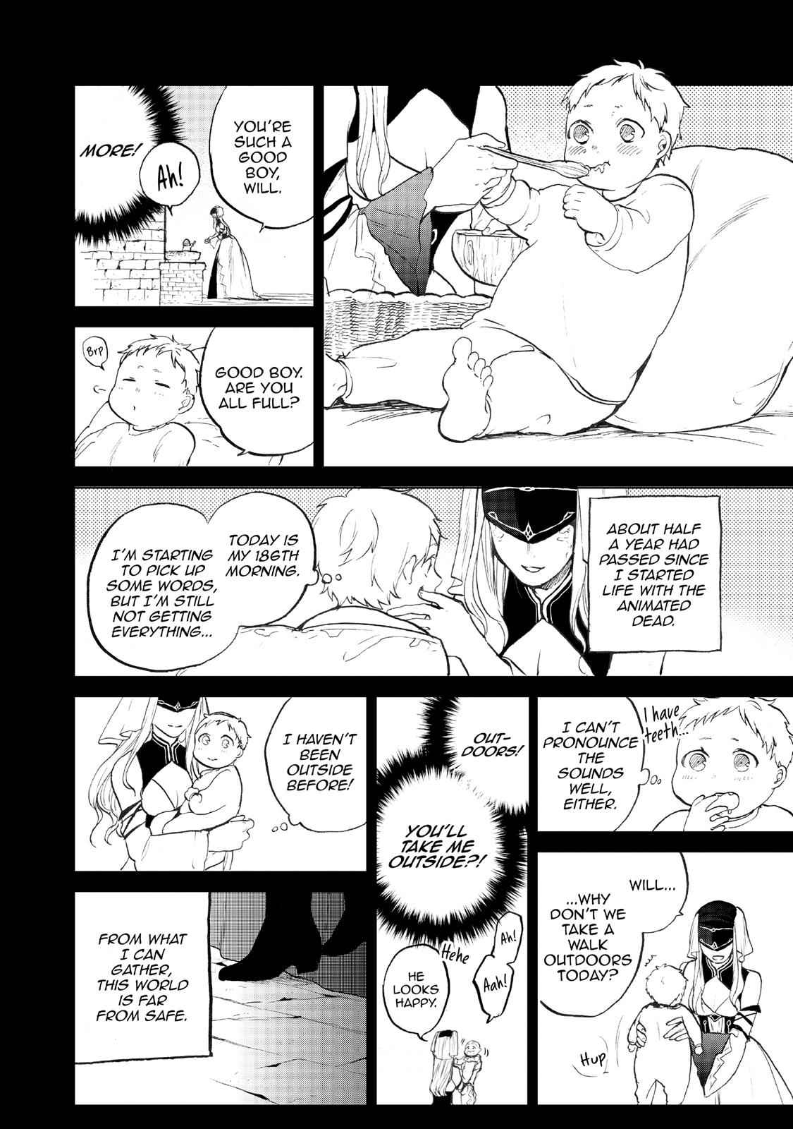 Saihate no Paladin Chap 2 - Next Chap 3