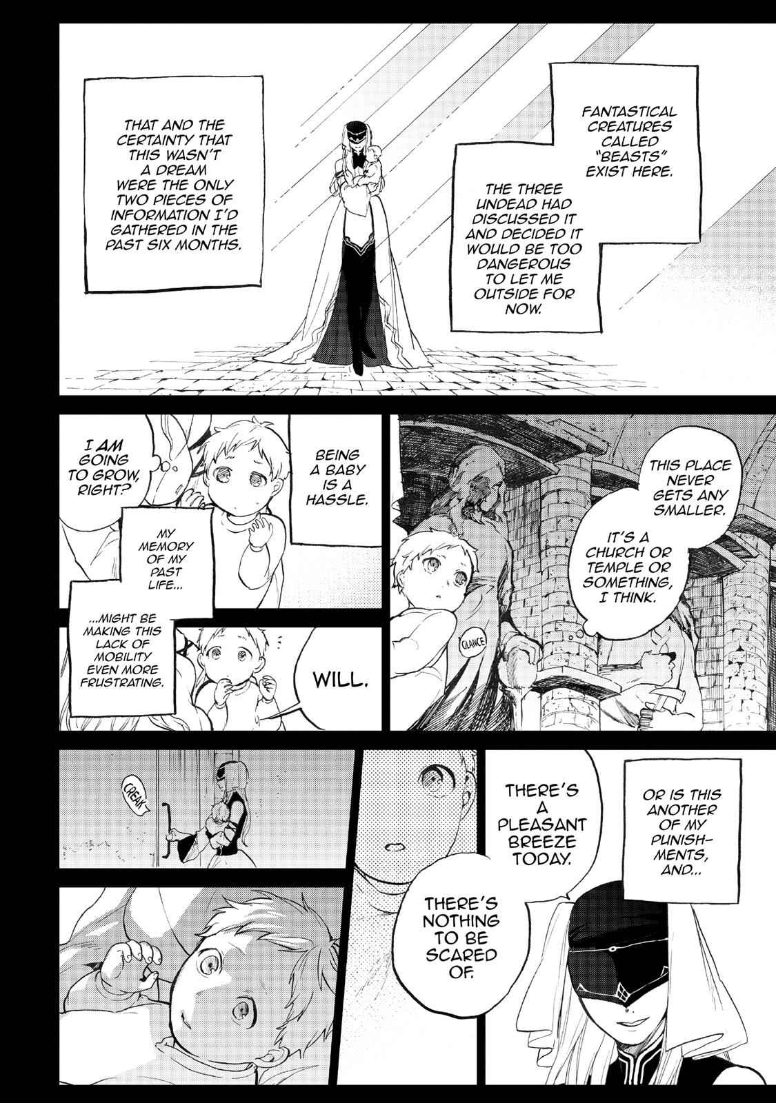 Saihate no Paladin Chap 2 - Next Chap 3