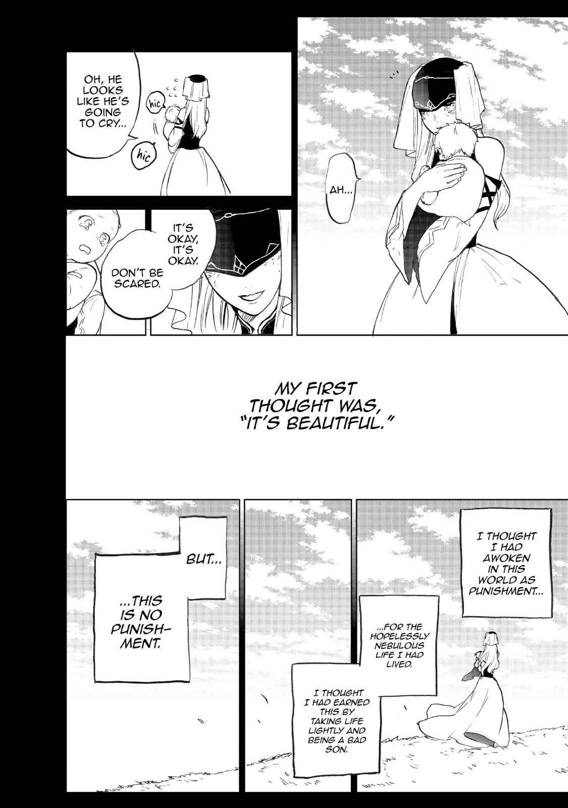 Saihate no Paladin Chap 2 - Next Chap 3