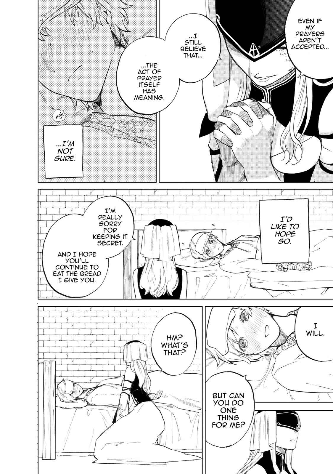 Saihate no Paladin Chap 3 - Next Chap 4