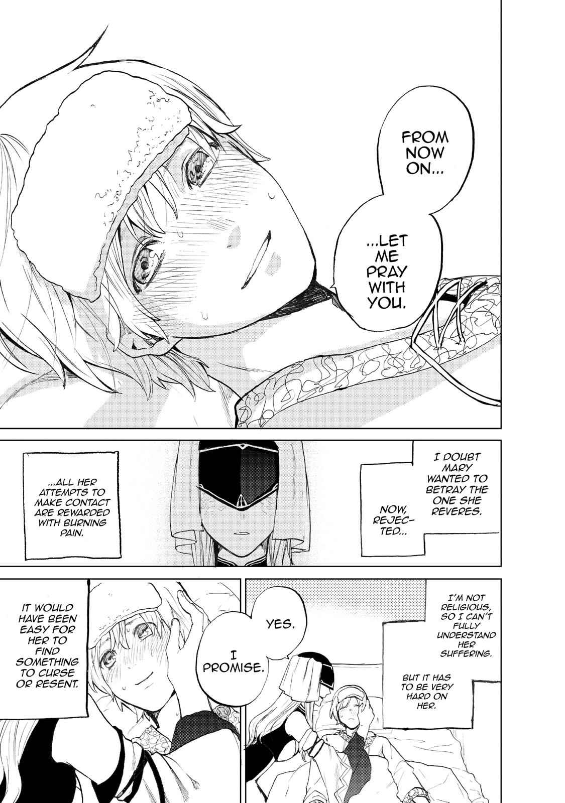 Saihate no Paladin Chap 3 - Next Chap 4