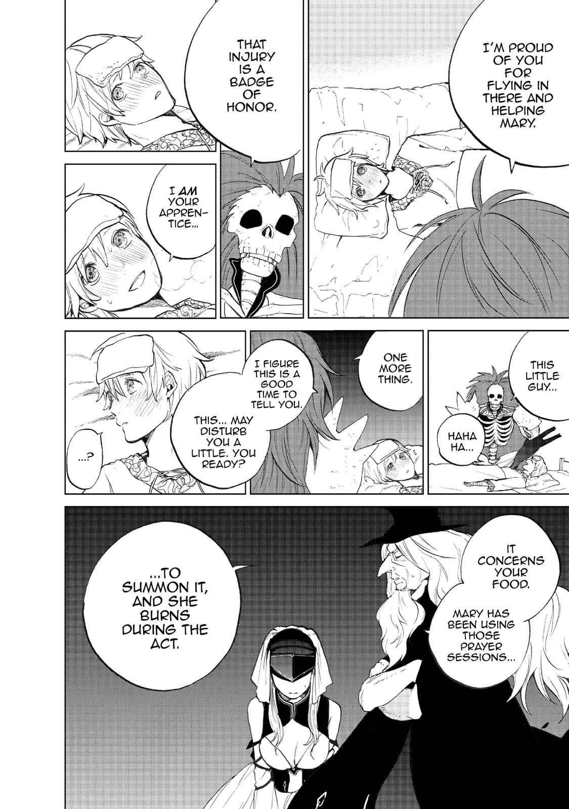 Saihate no Paladin Chap 3 - Next Chap 4