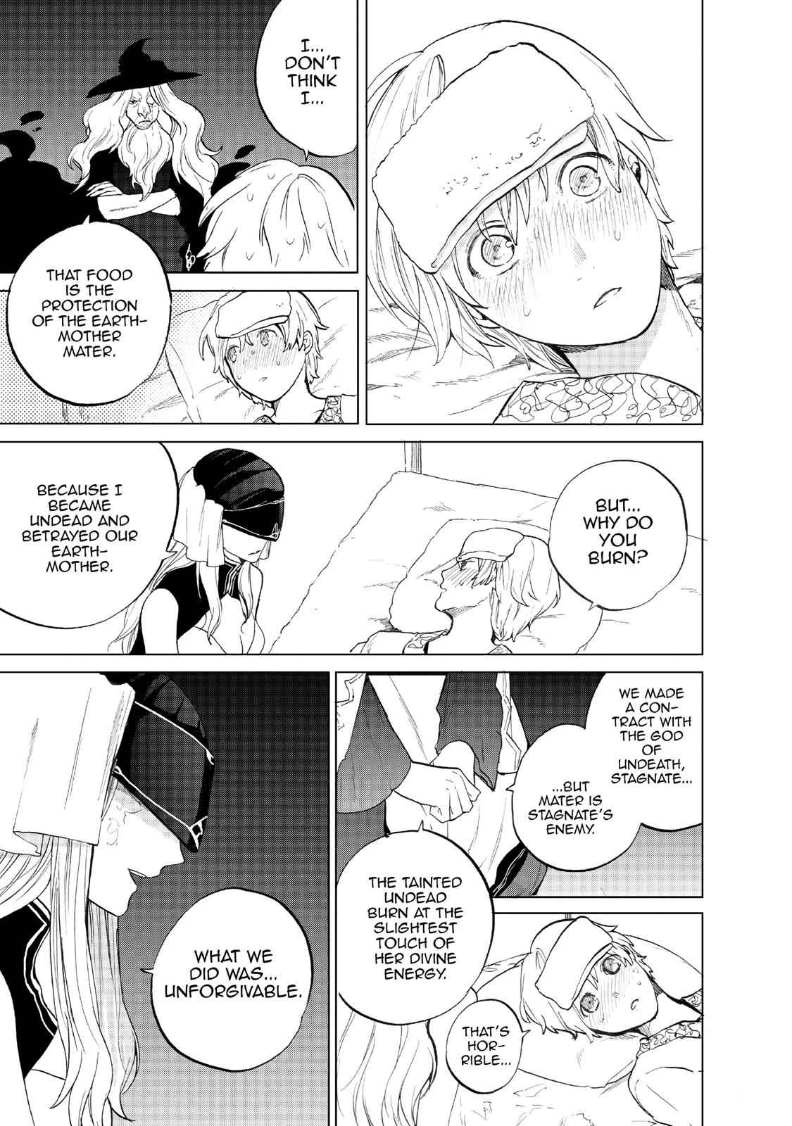 Saihate no Paladin Chap 3 - Next Chap 4