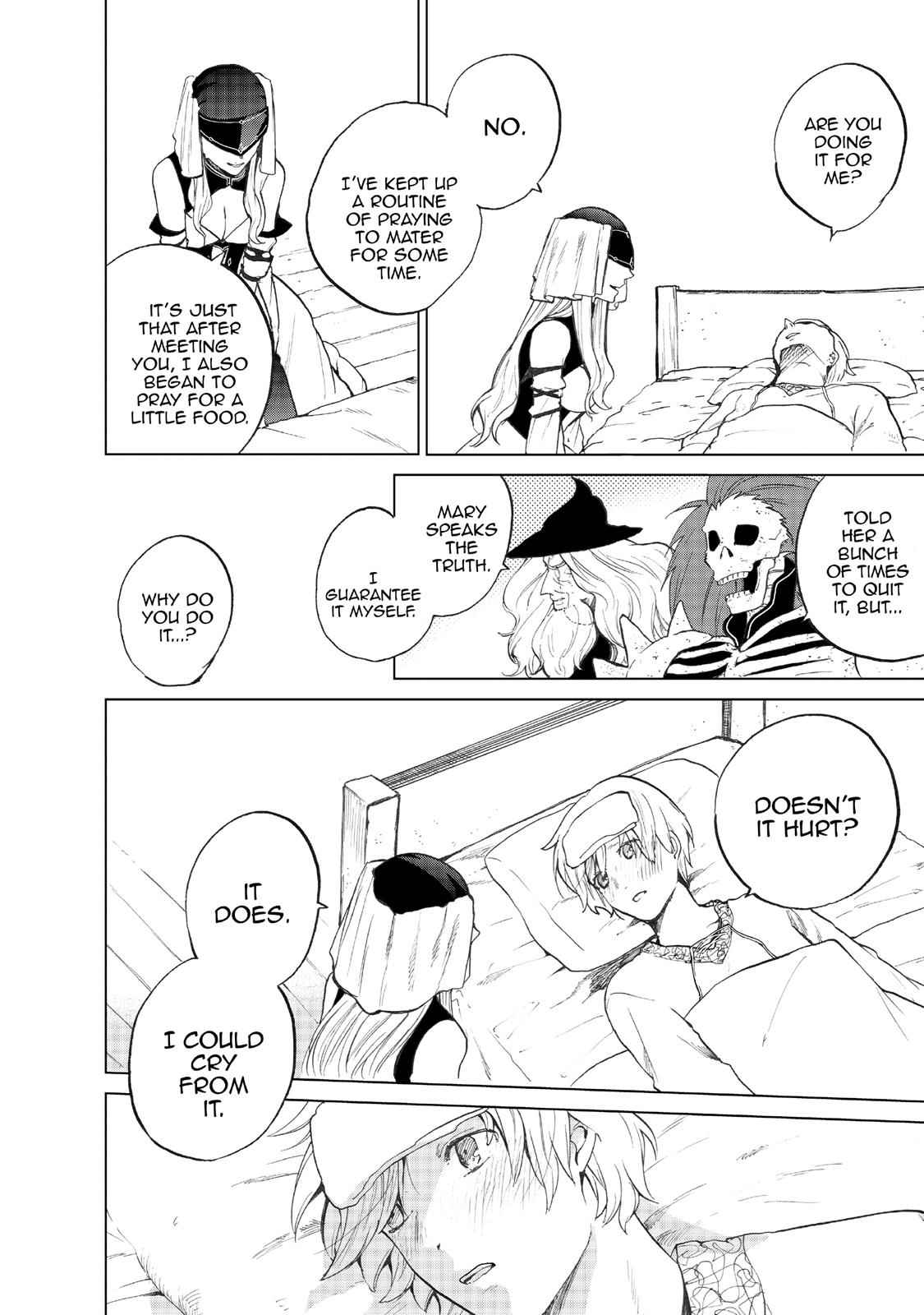 Saihate no Paladin Chap 3 - Next Chap 4