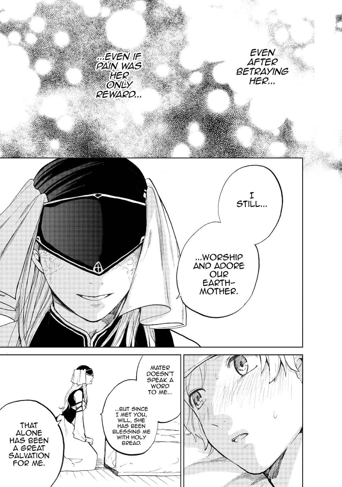 Saihate no Paladin Chap 3 - Next Chap 4