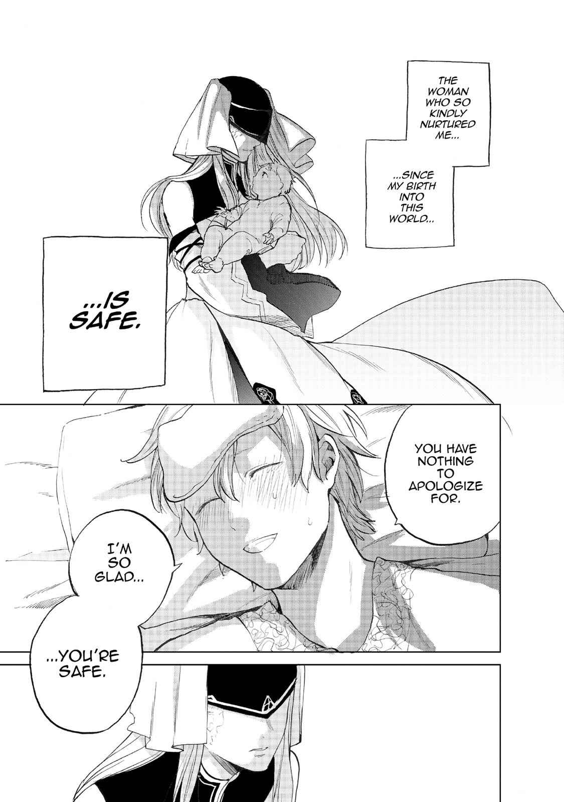 Saihate no Paladin Chap 3 - Next Chap 4