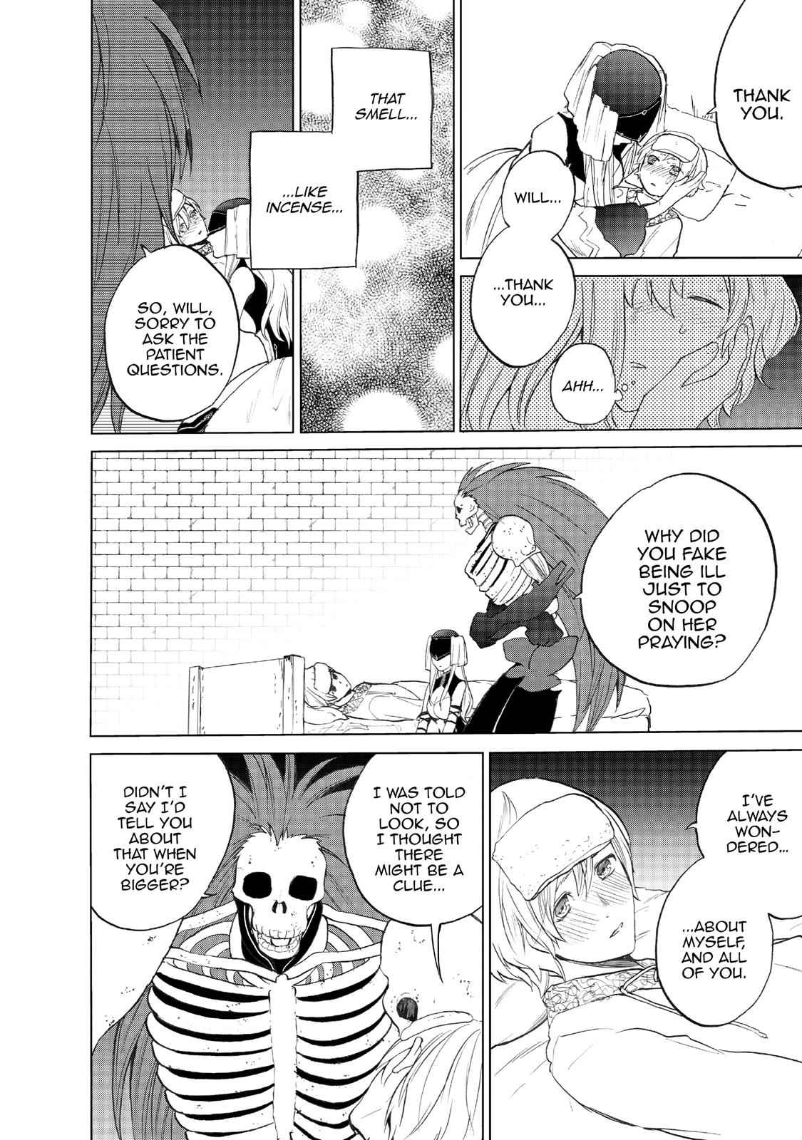 Saihate no Paladin Chap 3 - Next Chap 4