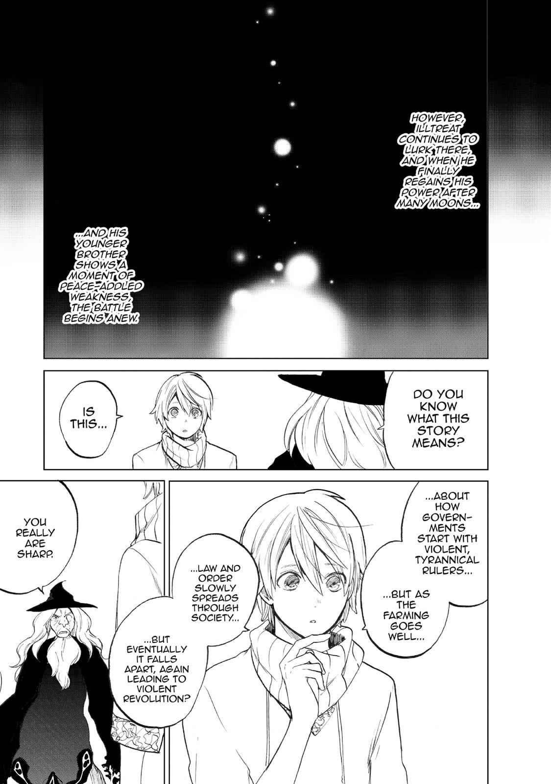 Saihate no Paladin Chap 3 - Next Chap 4