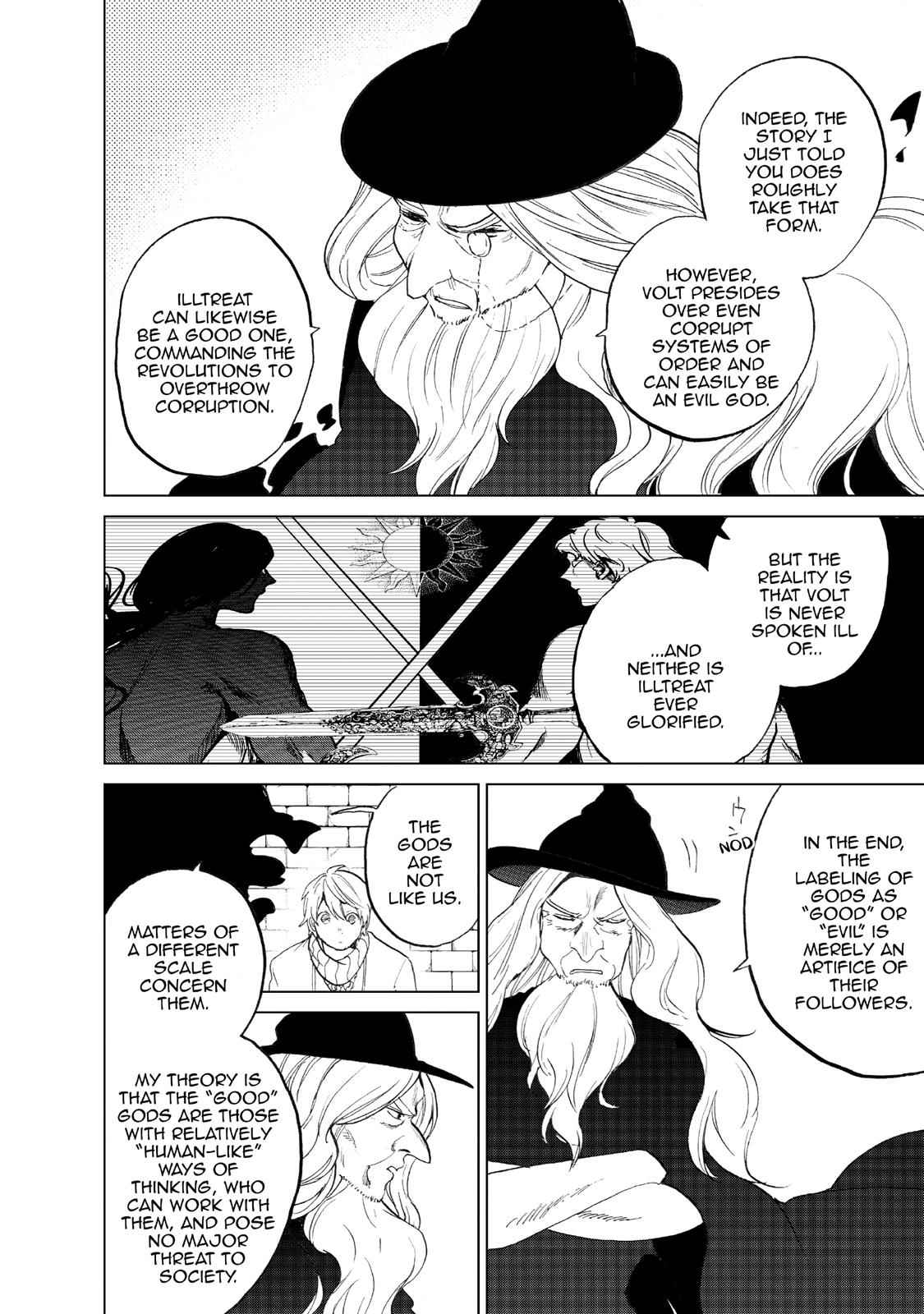 Saihate no Paladin Chap 3 - Next Chap 4