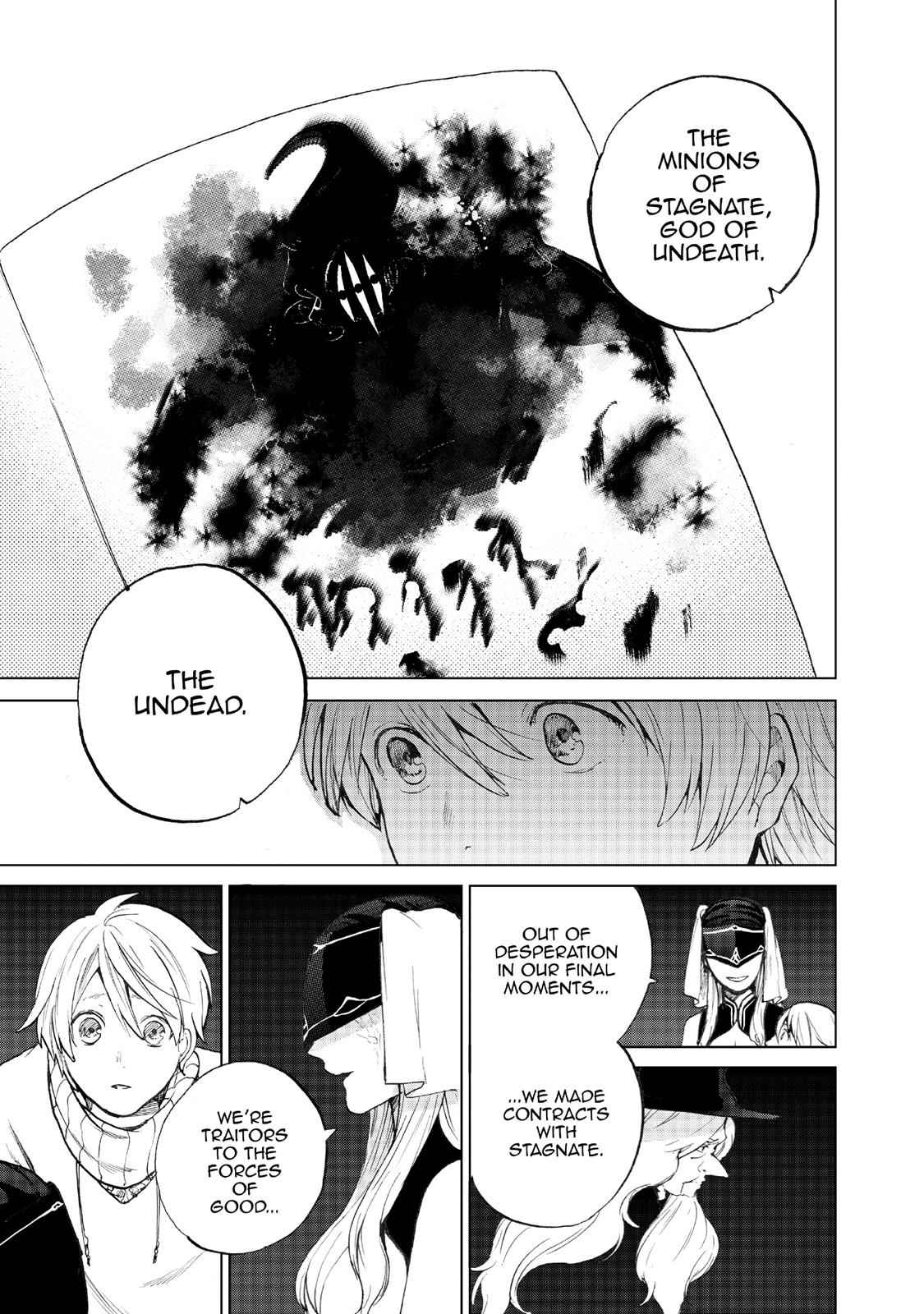 Saihate no Paladin Chap 3 - Next Chap 4