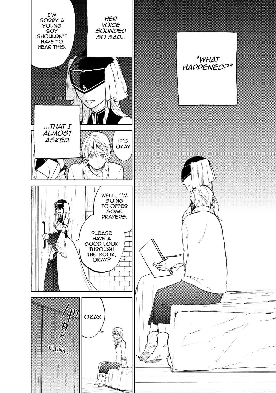 Saihate no Paladin Chap 3 - Next Chap 4