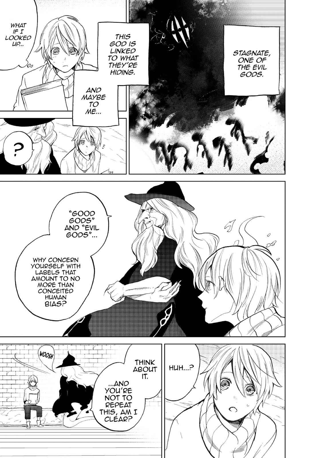 Saihate no Paladin Chap 3 - Next Chap 4