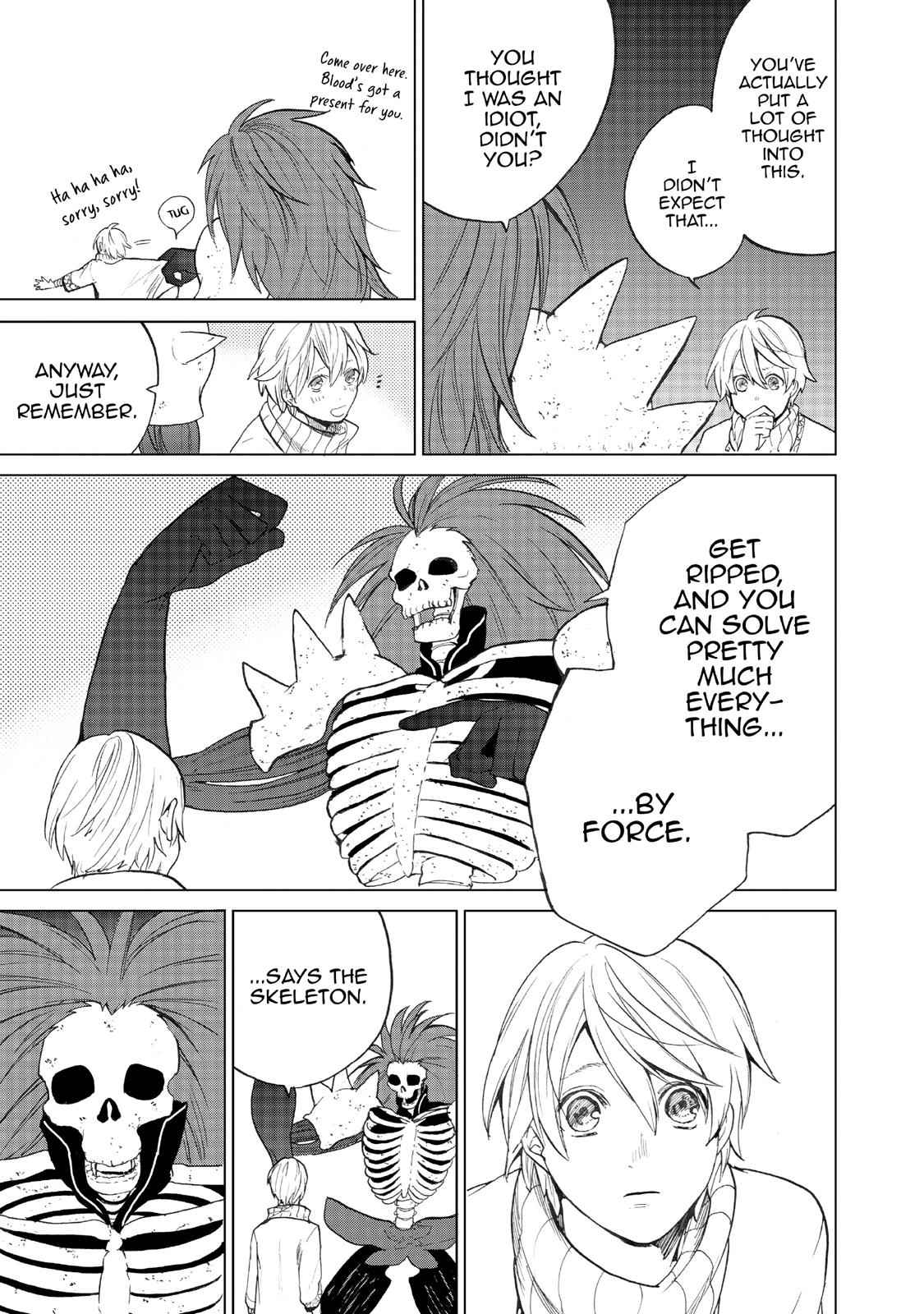 Saihate no Paladin Chap 3 - Next Chap 4