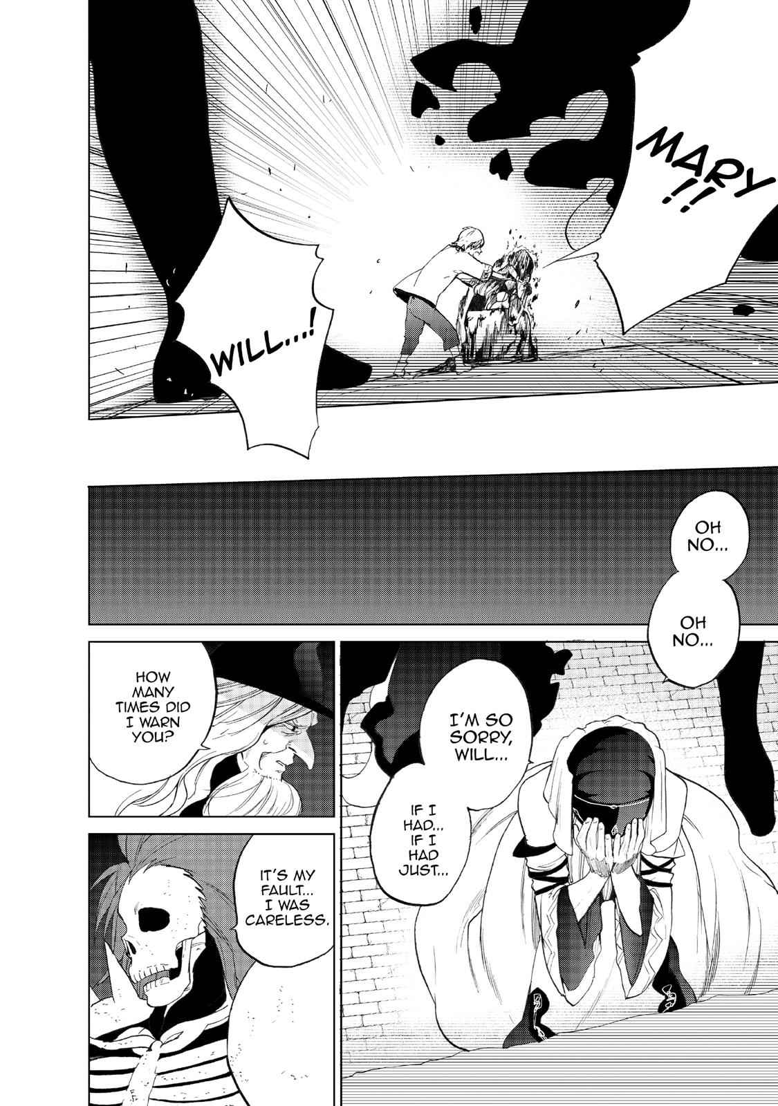 Saihate no Paladin Chap 3 - Next Chap 4