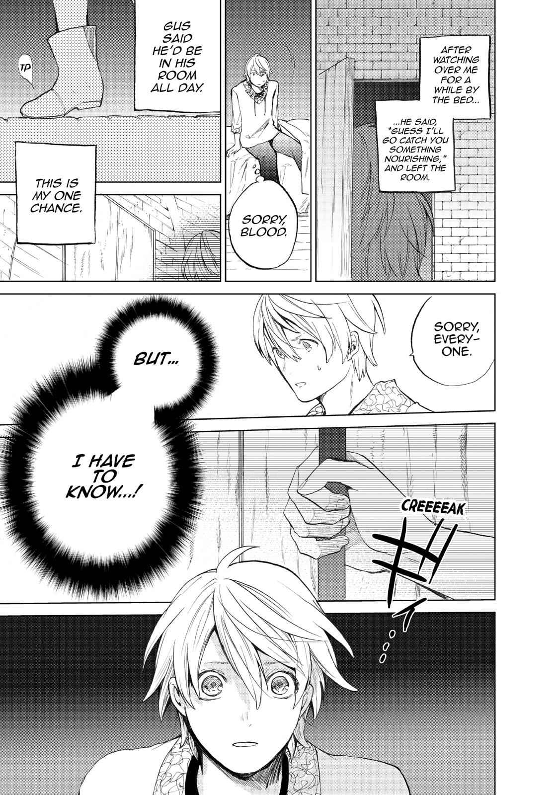 Saihate no Paladin Chap 3 - Next Chap 4