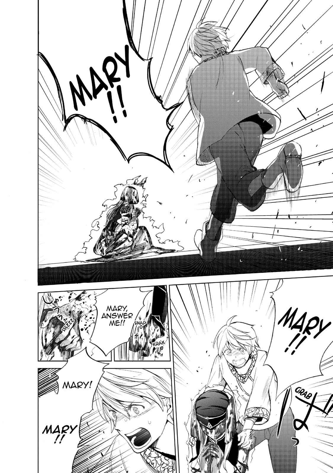Saihate no Paladin Chap 3 - Next Chap 4