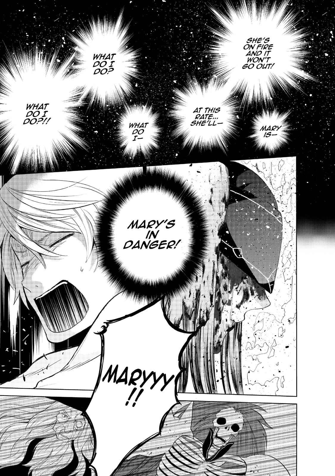 Saihate no Paladin Chap 3 - Next Chap 4