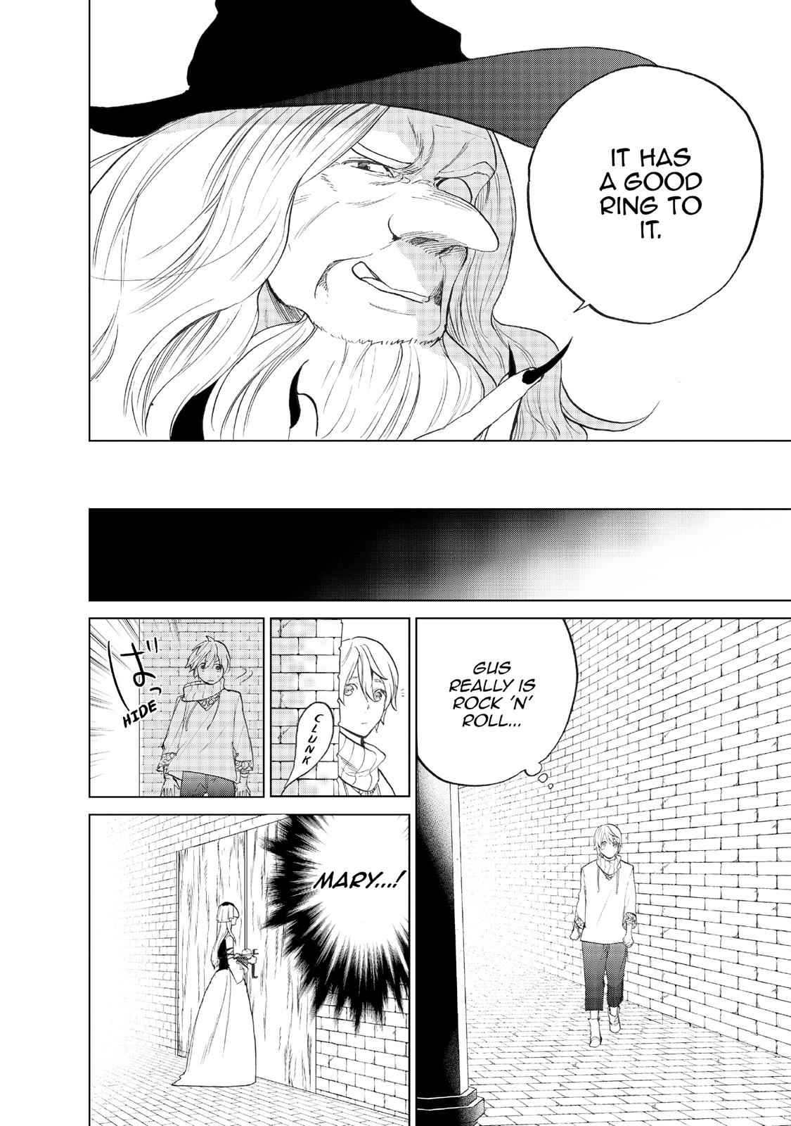 Saihate no Paladin Chap 3 - Next Chap 4
