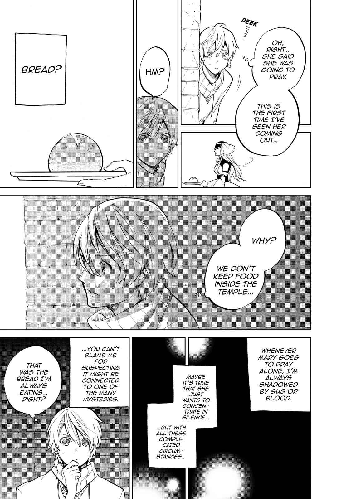 Saihate no Paladin Chap 3 - Next Chap 4