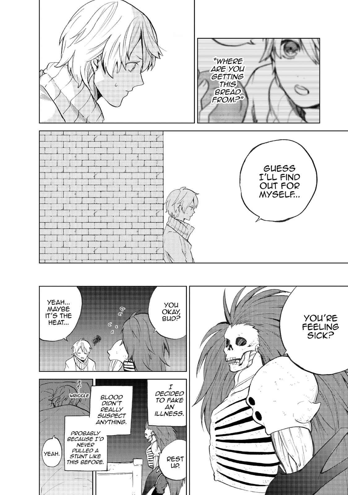 Saihate no Paladin Chap 3 - Next Chap 4