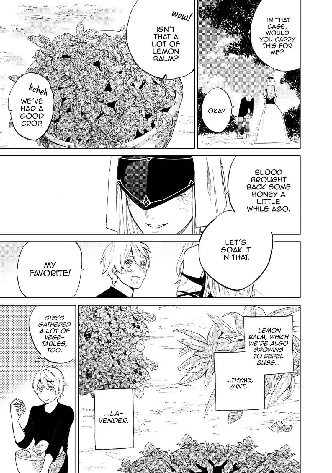 Saihate no Paladin Chap 3 - Next Chap 4