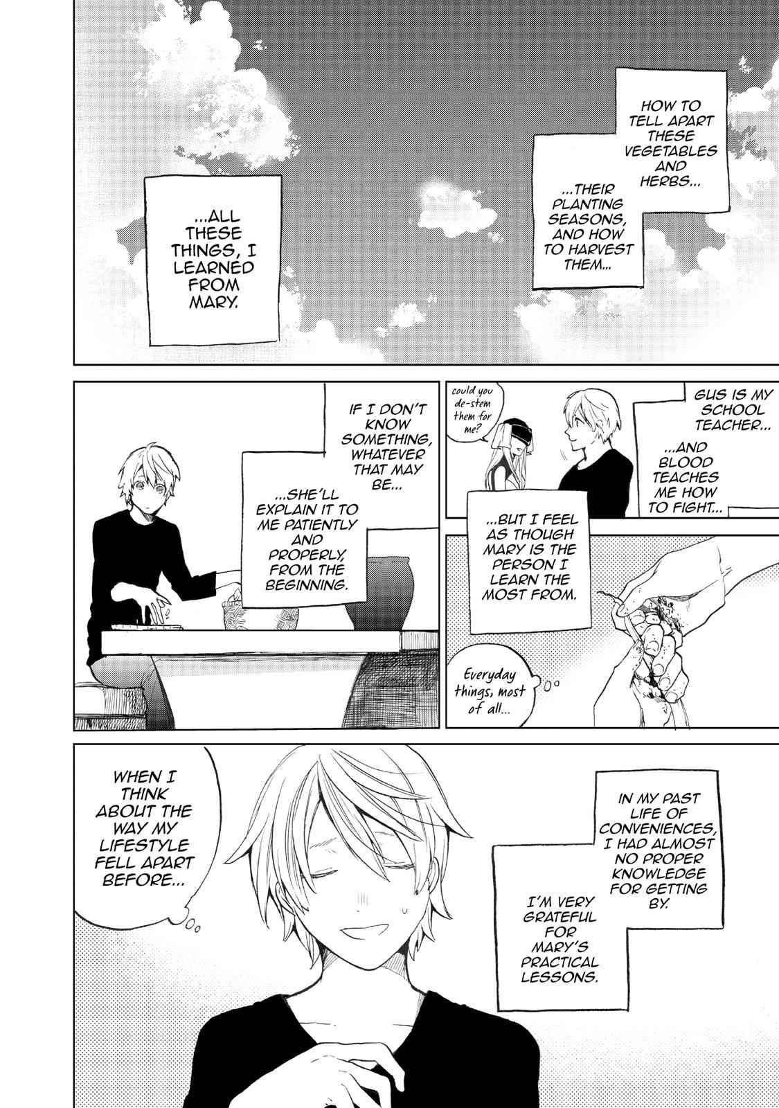 Saihate no Paladin Chap 3 - Next Chap 4