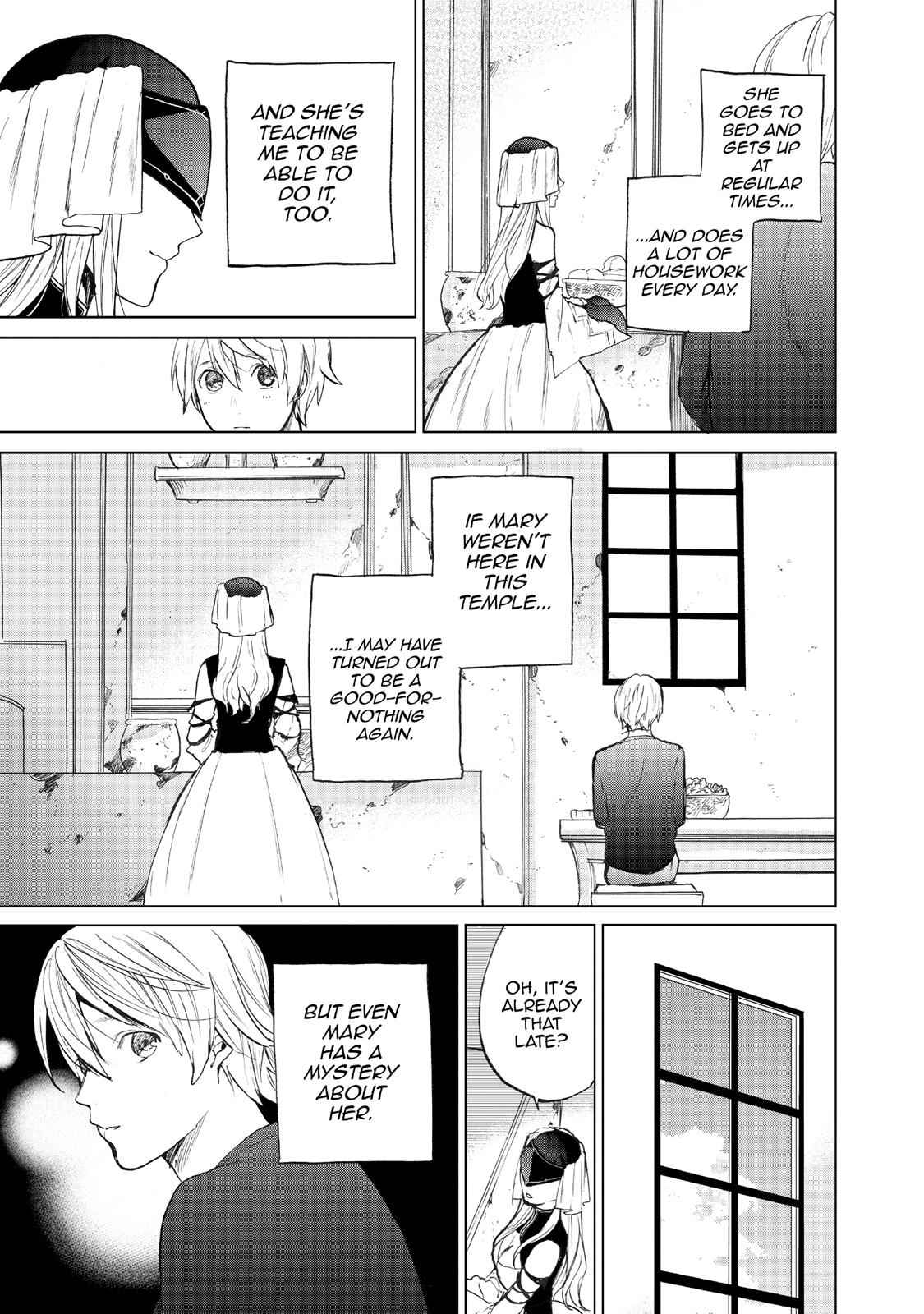 Saihate no Paladin Chap 3 - Next Chap 4