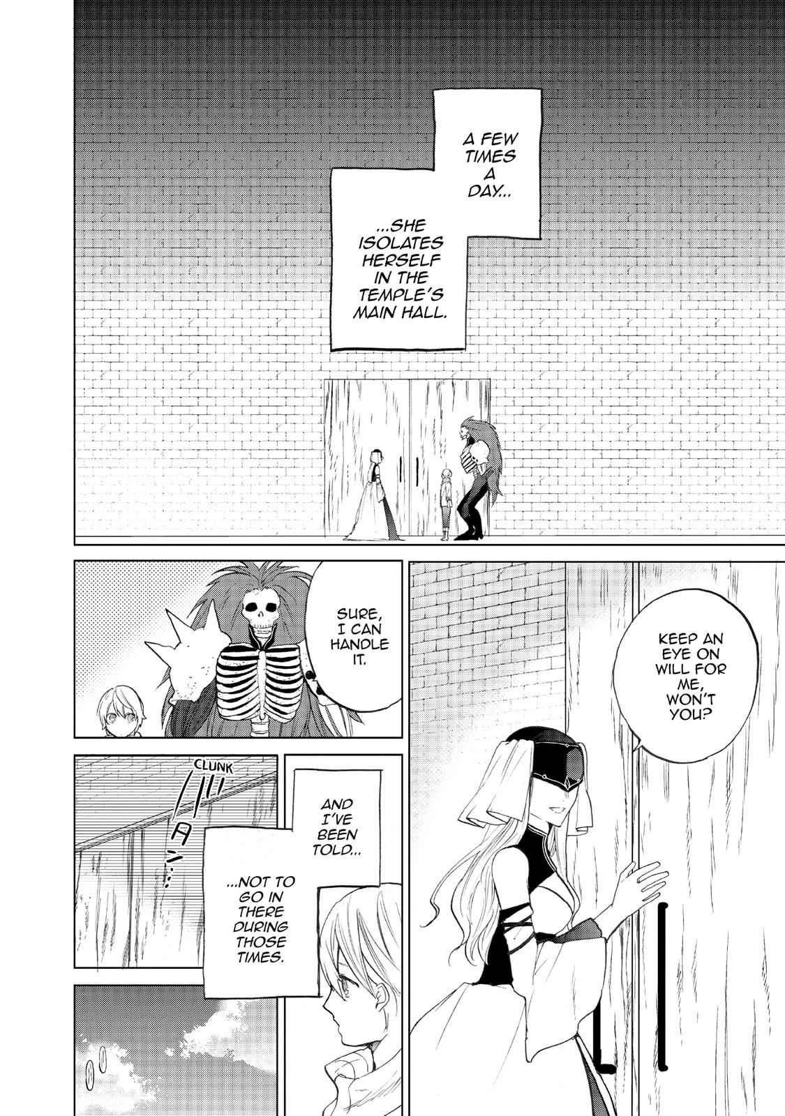 Saihate no Paladin Chap 3 - Next Chap 4