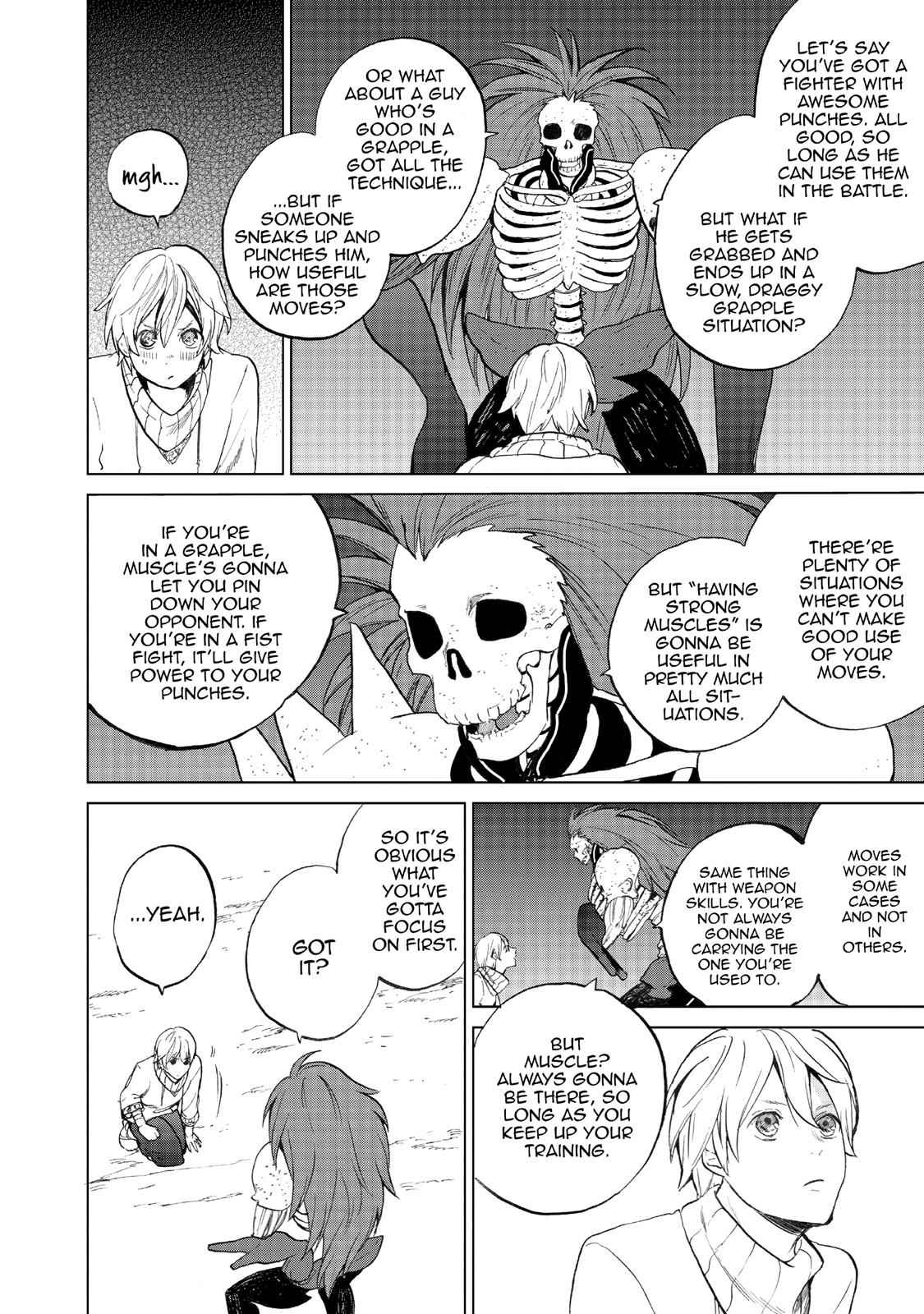 Saihate no Paladin Chap 3 - Next Chap 4