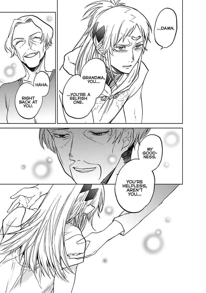 Saihate no Paladin Chap 17 - Next Chap 18