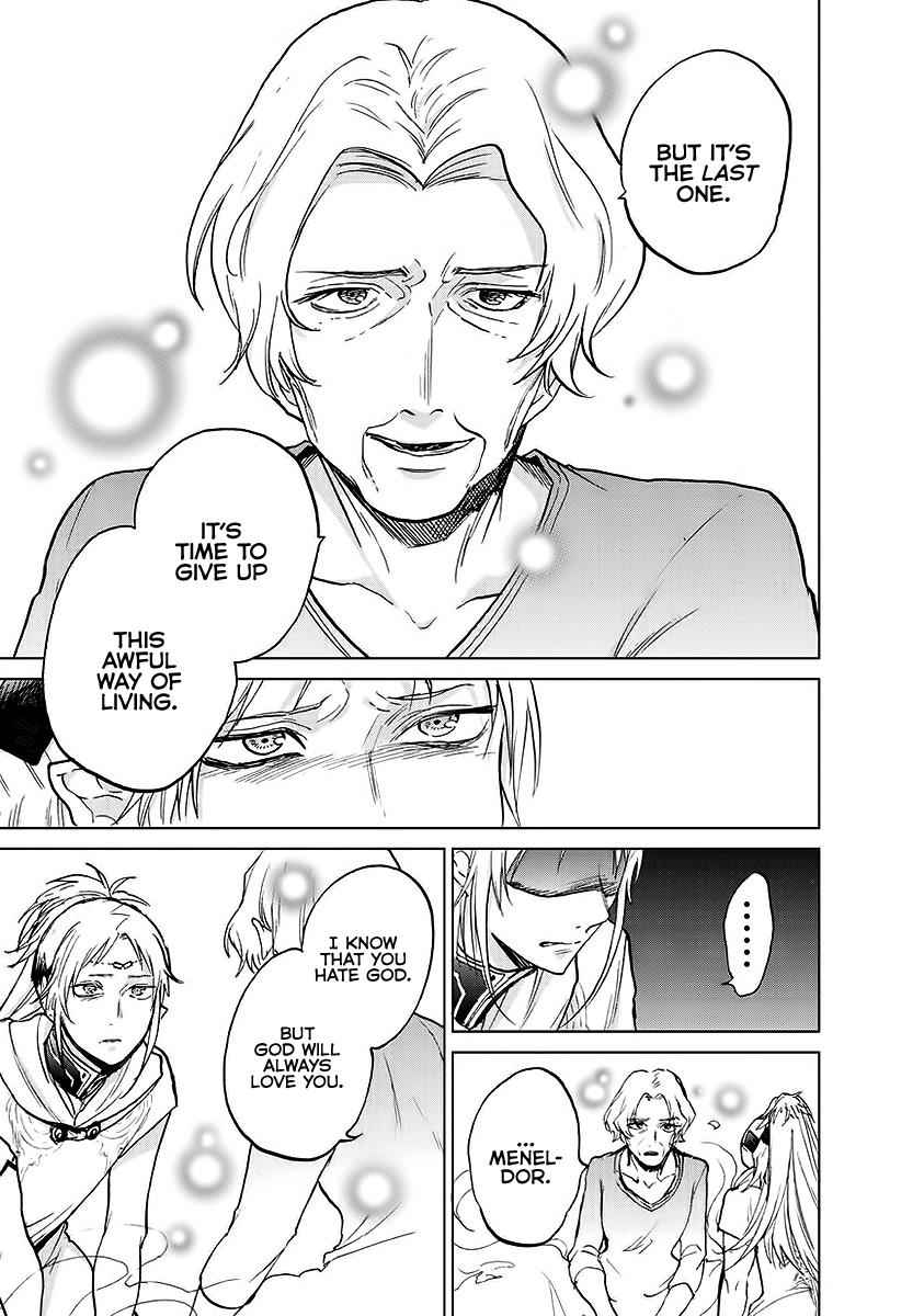 Saihate no Paladin Chap 17 - Next Chap 18