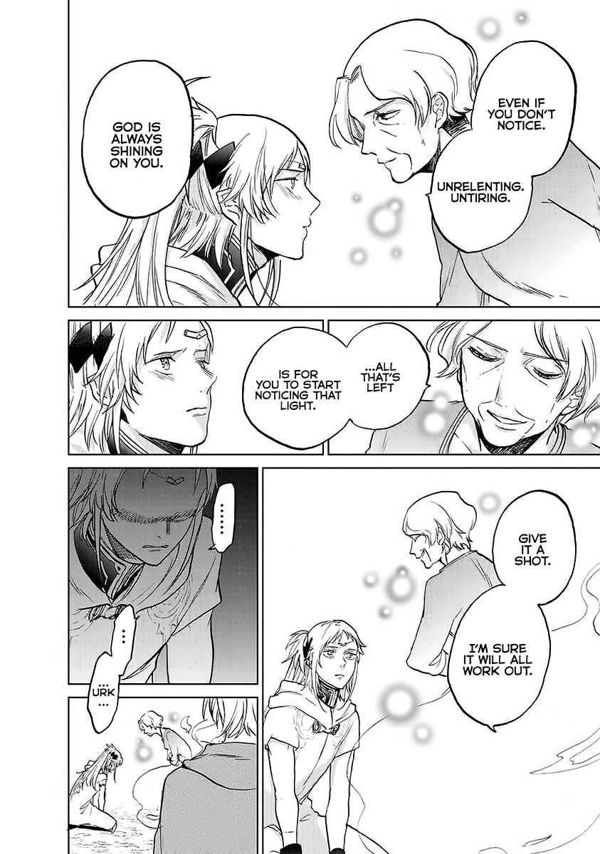 Saihate no Paladin Chap 17 - Next Chap 18