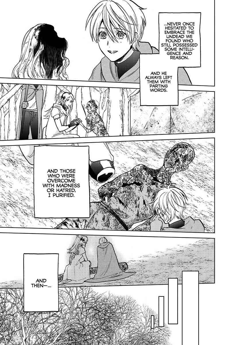 Saihate no Paladin Chap 17 - Next Chap 18