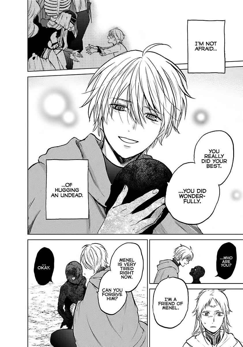 Saihate no Paladin Chap 17 - Next Chap 18