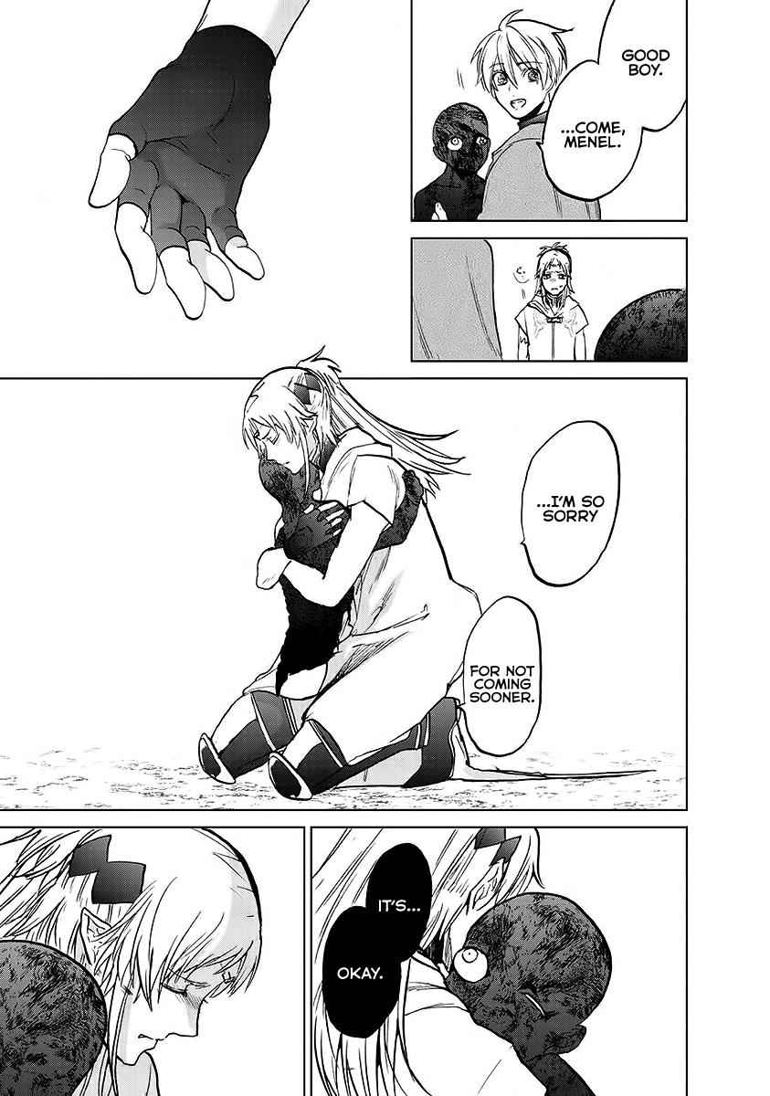 Saihate no Paladin Chap 17 - Next Chap 18