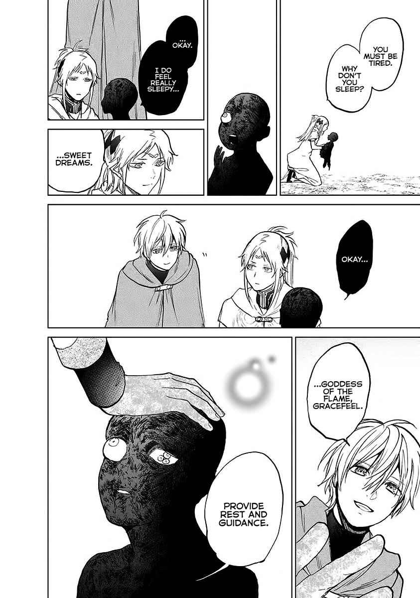 Saihate no Paladin Chap 17 - Next Chap 18