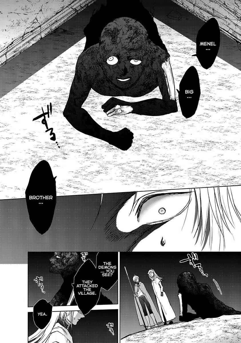 Saihate no Paladin Chap 17 - Next Chap 18