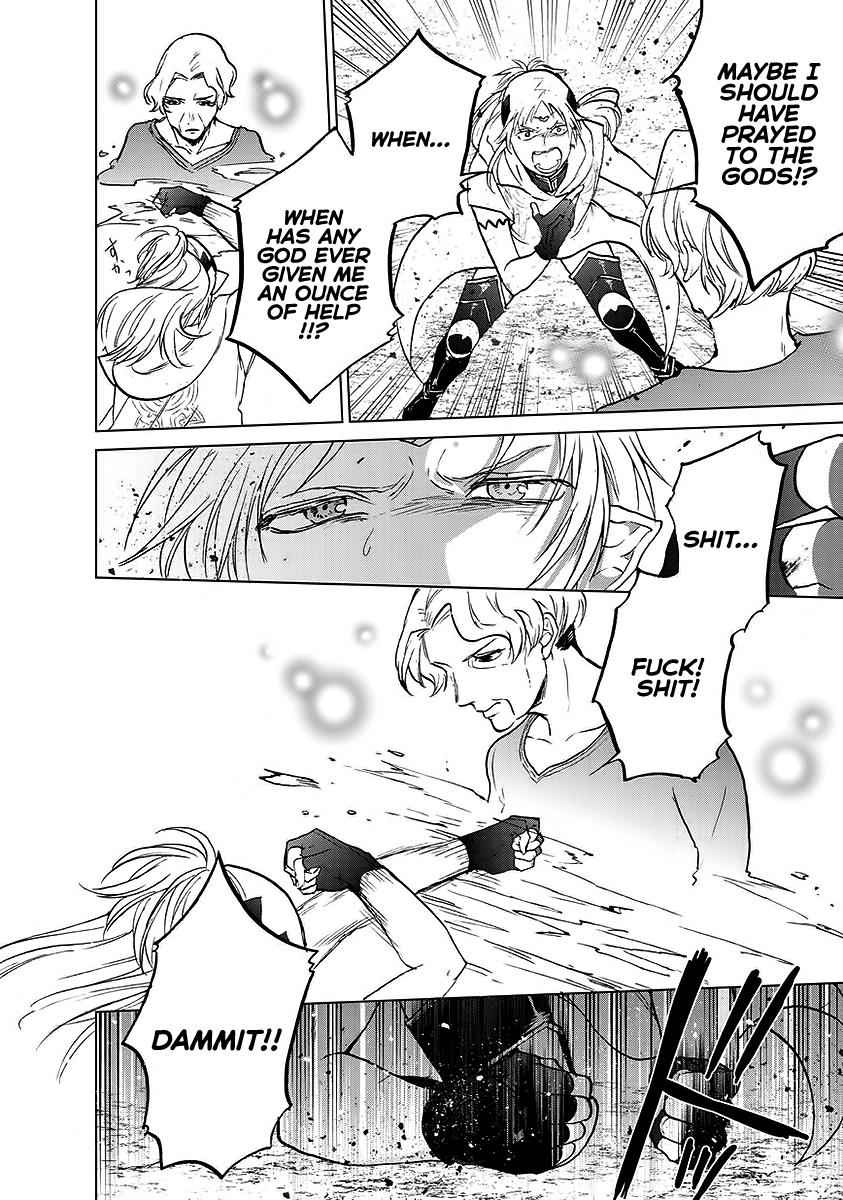 Saihate no Paladin Chap 17 - Next Chap 18