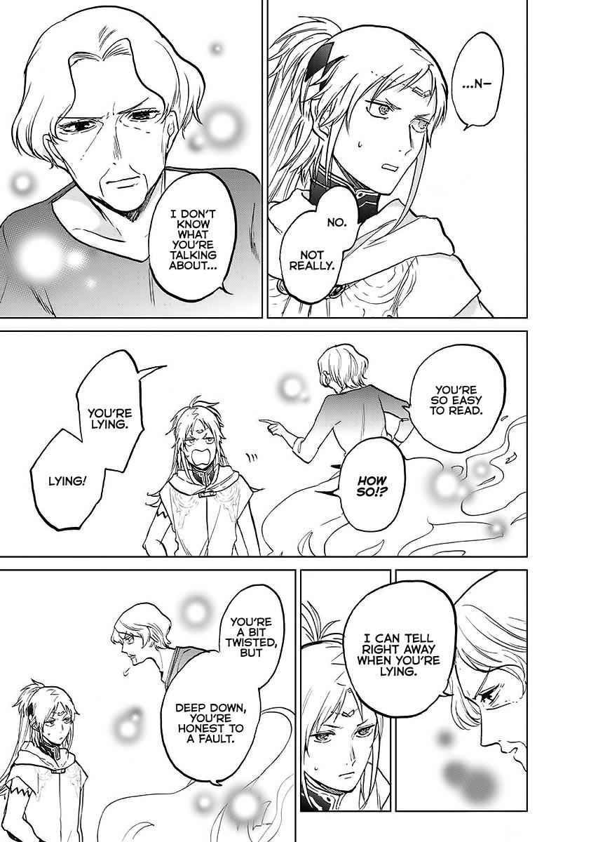 Saihate no Paladin Chap 17 - Next Chap 18