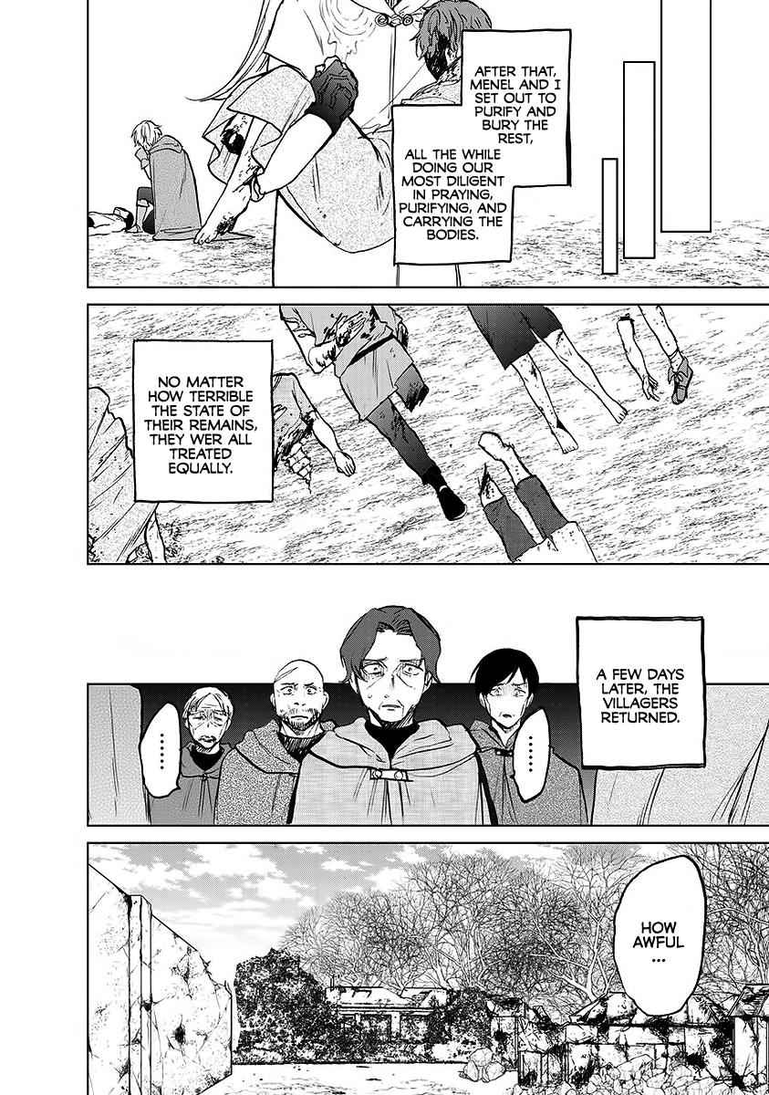 Saihate no Paladin Chap 17 - Next Chap 18