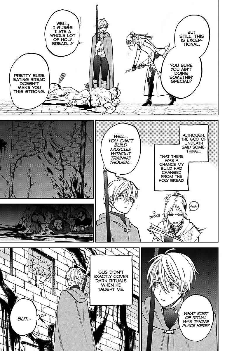 Saihate no Paladin Chap 17 - Next Chap 18