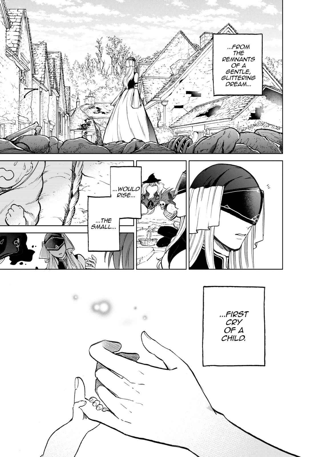 Saihate no Paladin Chap 14 - Next Chap 15