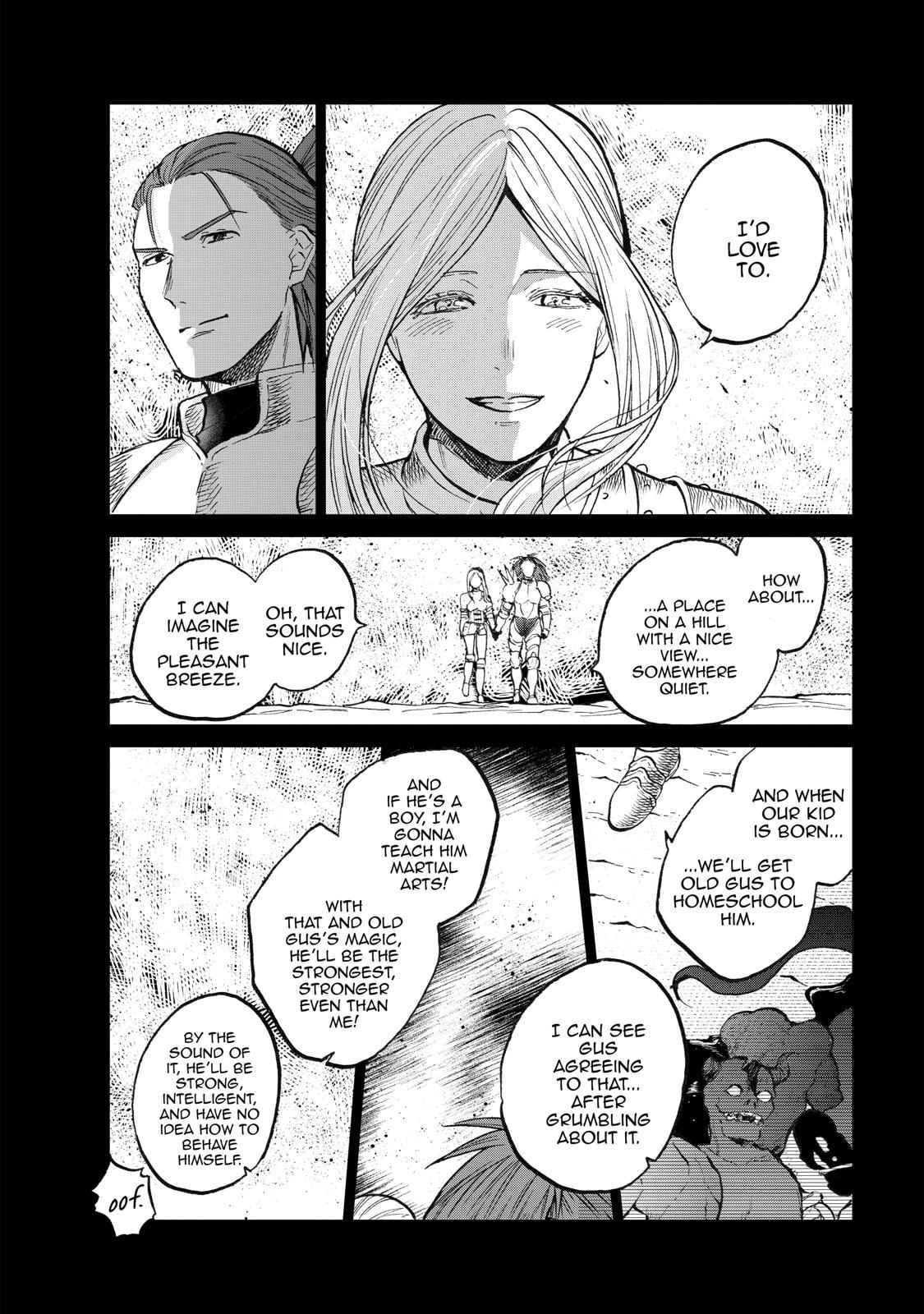 Saihate no Paladin Chap 14 - Next Chap 15